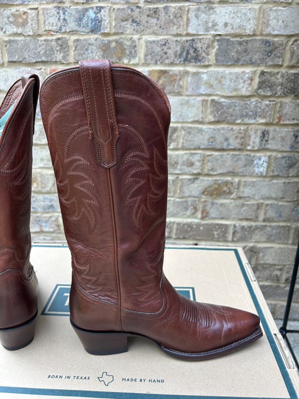 Tecovas The Annie - new with tags size 8.5 - Picture 9 of 15